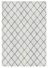 Diamond White Rug | Wool Rugs Belrose | Rugs N Timber