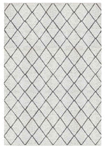 Diamond White Rug | Wool Rugs Belrose | Rugs N Timber