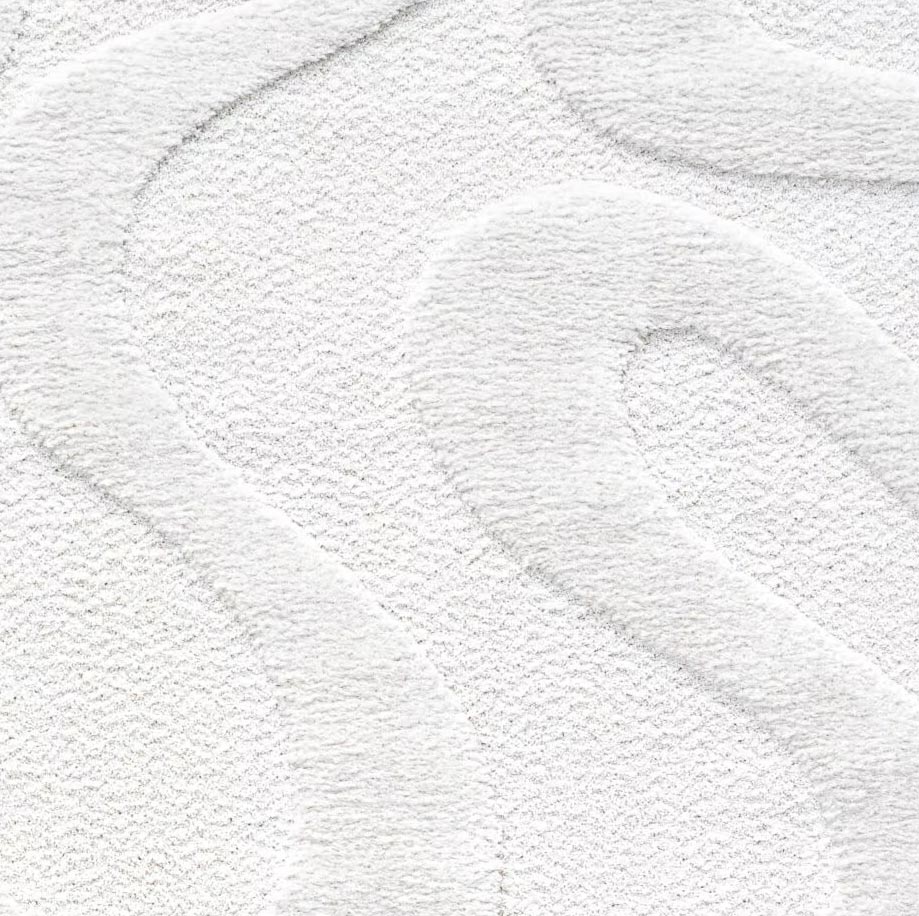 Albert Drift rug with soft flowing texture and plush high–low pile, available at Rugs N Timber Belrose showroom.