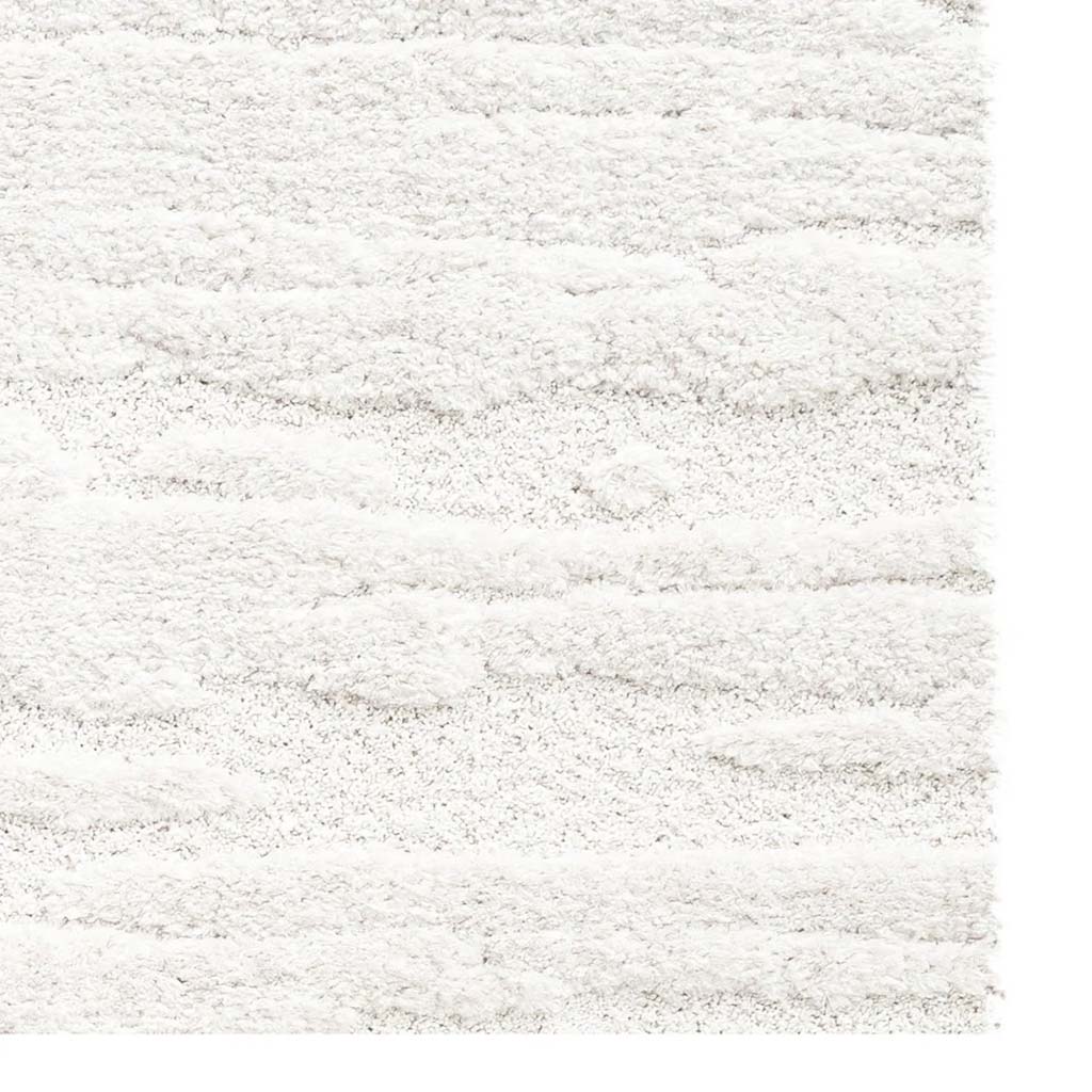 Albert Ridge rug featuring layered high–low texture and plush pile, displayed at Rugs N Timber Belrose.