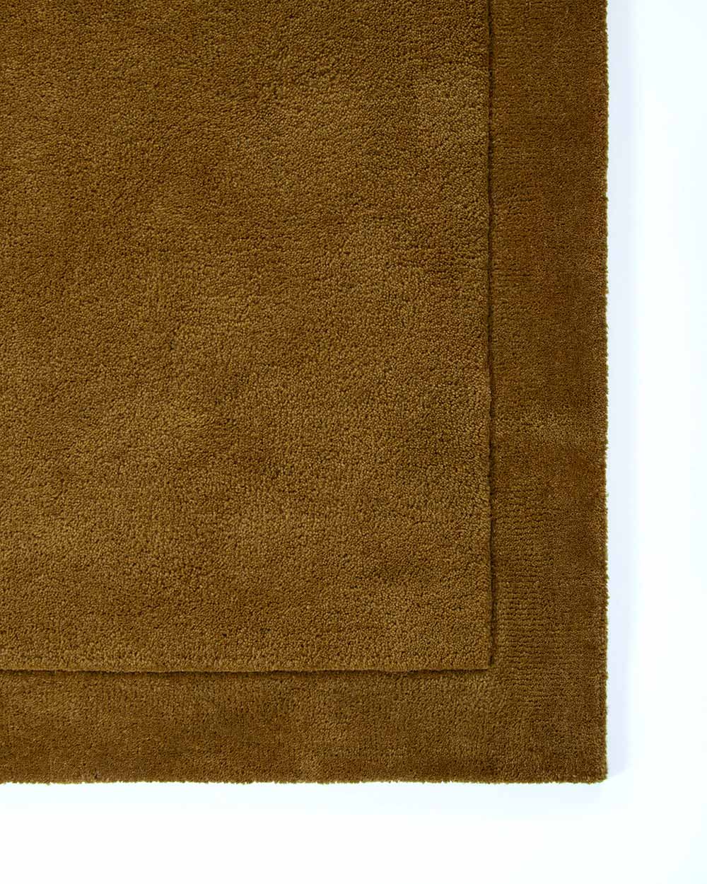 Norfolk Brass Rug by Baya | Golden Tones Designer Wool Rug | Rugs N Timber Belrose