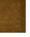 Norfolk Brass Rug by Baya | Golden Tones Designer Wool Rug | Rugs N Timber Belrose