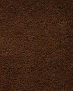 Norfolk Chocolate Rug by Baya | Brown Designer Wool Rug | Rugs N Timber Belrose