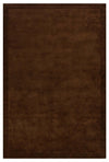 Norfolk Chocolate Rug by Baya | Brown Designer Wool Rug | Rugs N Timber Belrose
