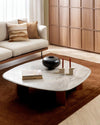 Norfolk Chocolate Rug by Baya | Brown Designer Wool Rug | Rugs N Timber Belrose