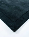 Norfolk Ink Rug by Baya | Deep Blue Designer Wool Rug | Rugs N Timber Belrose