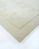 Norfolk Ivory Rug by Baya | Neutral Designer Wool Rug | Rugs N Timber Belrose