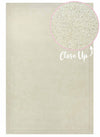 Norfolk Ivory Rug by Baya | Neutral Designer Wool Rug | Rugs N Timber Belrose