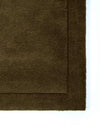 Norfolk Olive Rug by Baya | Green Designer Wool Rug | Rugs N Timber Belrose