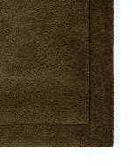 Norfolk Olive Rug by Baya | Green Designer Wool Rug | Rugs N Timber Belrose