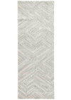 Bondi Stone Linear Runner | Modern Hall Runners Belrose | Rugs N Timber