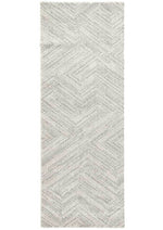 Bondi Stone Linear Runner | Modern Hall Runners Belrose | Rugs N Timber