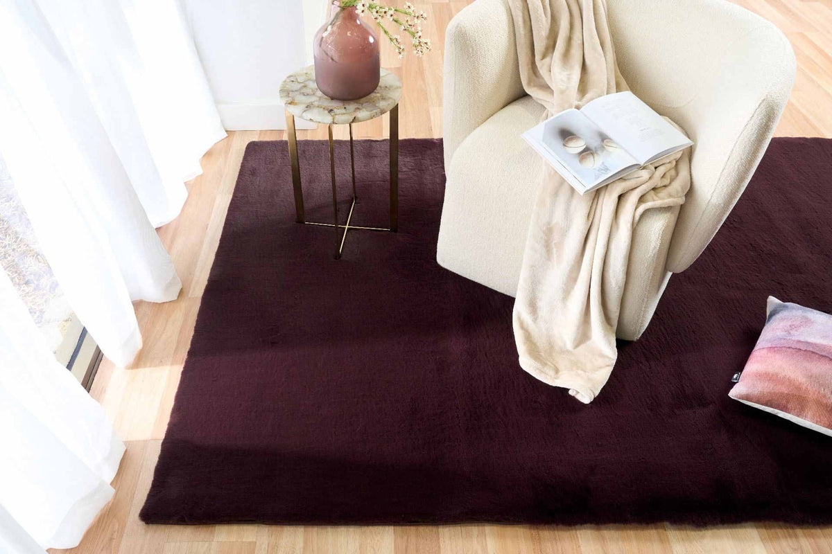 Ted Mulberry Rug