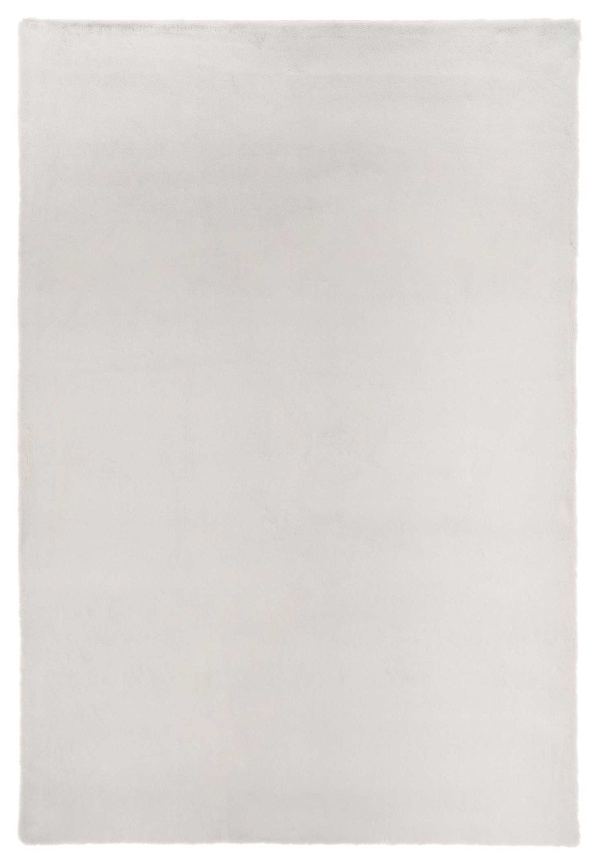 Ted Silver Rug
