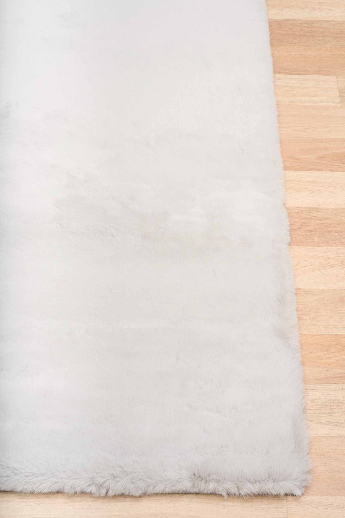 Ted Silver Rug