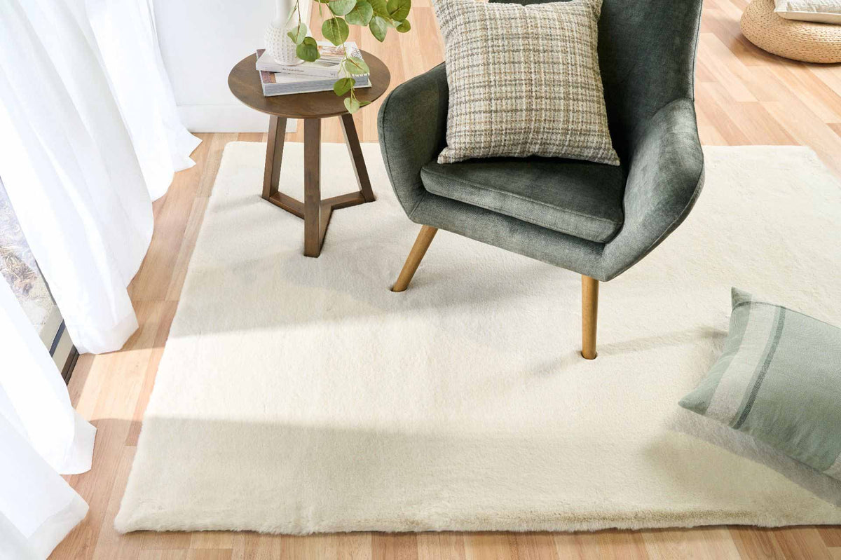 Ted Vanilla Rug