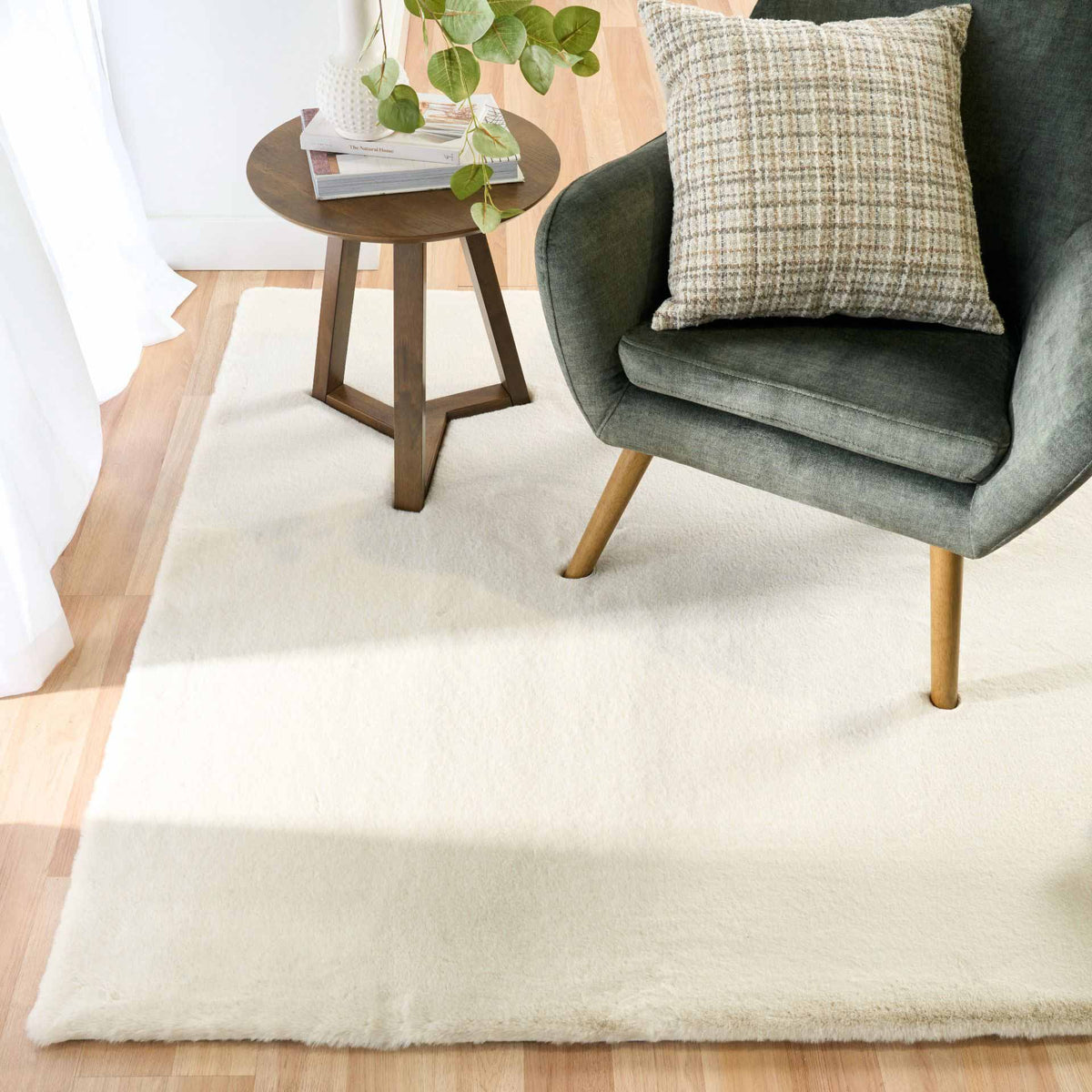 Ted Vanilla Rug