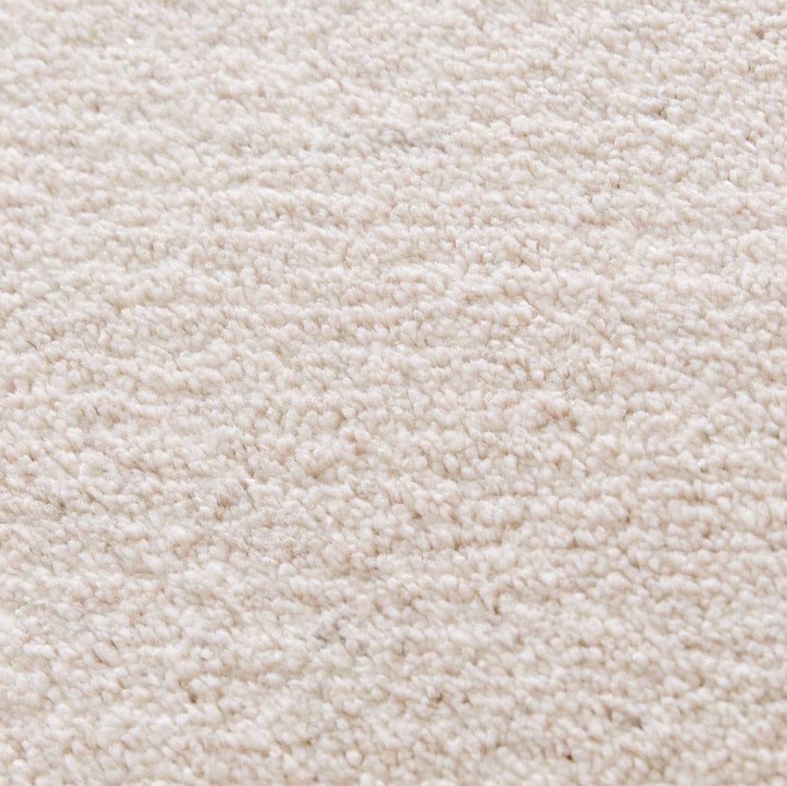Cedric Ivory soft contemporary rug with plush 14mm pile. Available at Rugs N Timber Belrose.