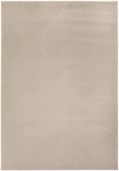 Colette Linen Rug | Contemporary Rugs Belrose – Rugs 'N' Timber