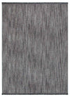 Cortona Charcoal Shadow Rug | bold dark grey rug with textured vertical streaks | Rugs N Timber Belrose