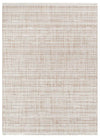 Cortona Desert Horizon Rug | Sandy beige tones with subtle linear woven patterns | Rugs N Timber Belrose
