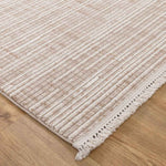 Cortona Desert Horizon Runner | Beige Striped Runners Belrose