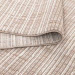 Cortona Desert Horizon Runner | Beige Striped Runners Belrose