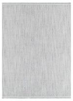 Cortona Mist Drift Rug | Soft grey tones with subtle streaked weave for a calm look | Rugs N Timber Belrose