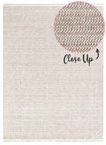 Cortona Oatmeal Drift Rug | soft beige woven rug with timeless neutral appeal | Rugs N Timber Belrose