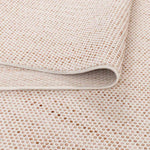 Cortona Shell Pebbles Rug | Neutral beige woven texture, perfect for modern homes | Rugs N Timber Belrose