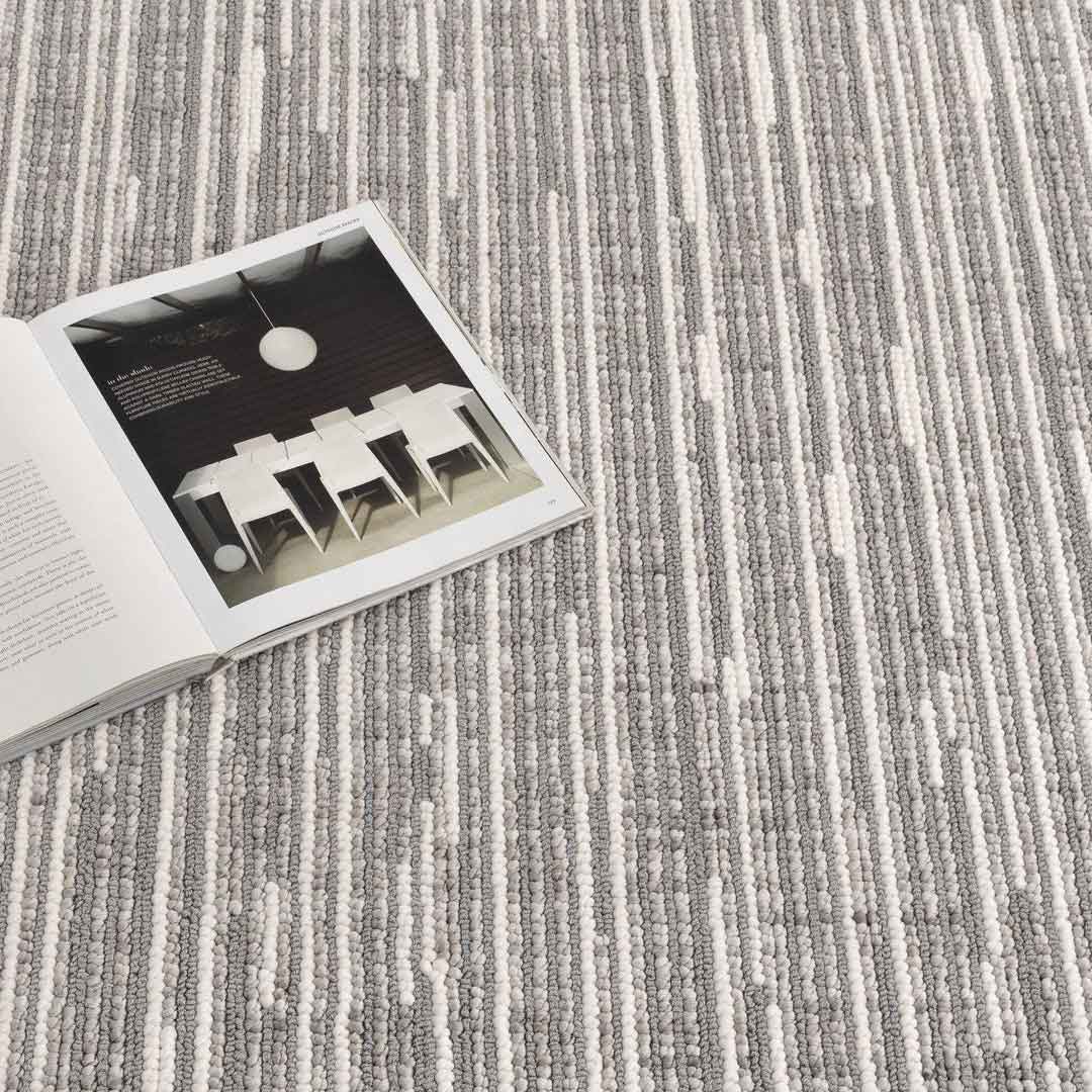 Cortona Silverstone Horizon Runner | Modern Grey Runners Belrose