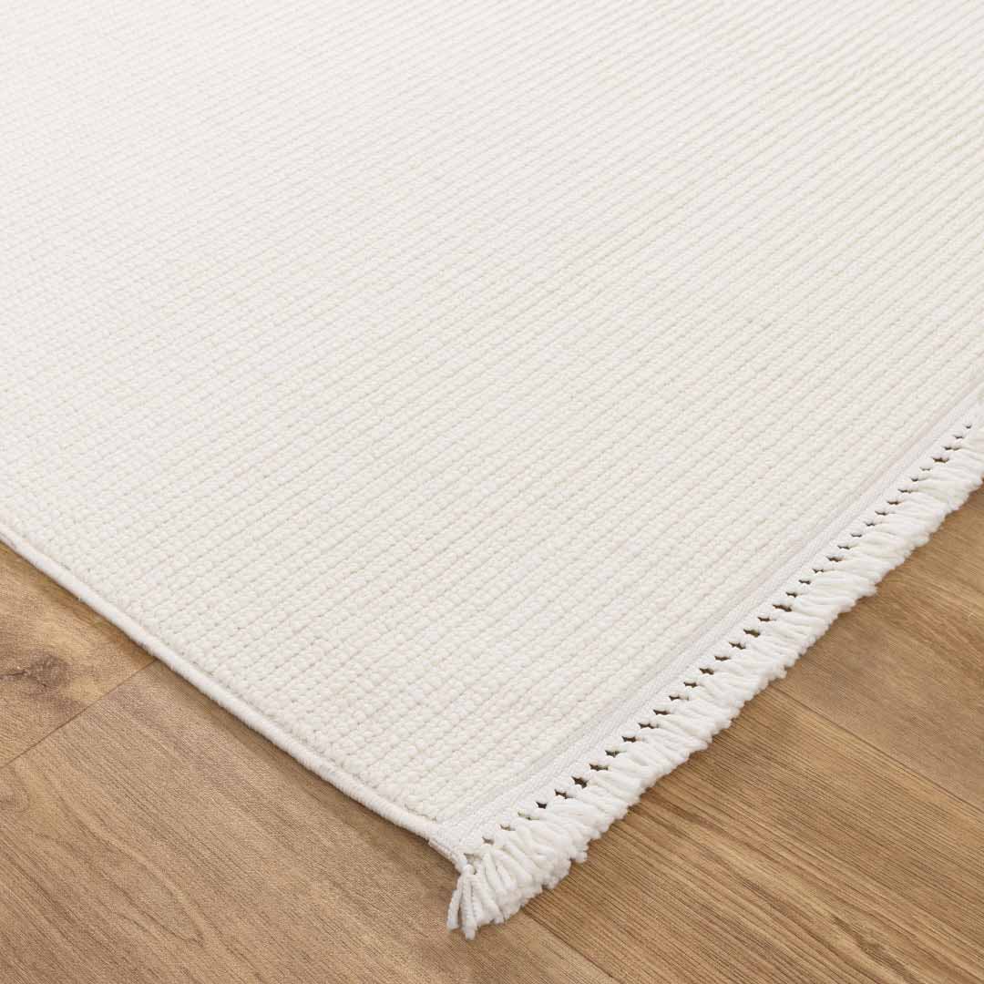 Cortona Snow Pure Runner | Ivory White Runners Northern Beaches
