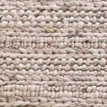 Dakota Ridge Wheat handwoven New Zealand wool rug with textured weave available at Rugs N Timber Belrose showroom