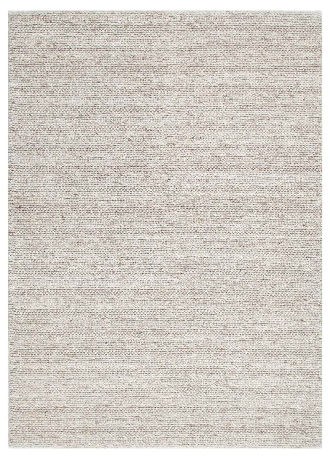 Dakota Ridge Wheat handwoven New Zealand wool rug with textured weave available at Rugs N Timber Belrose showroom