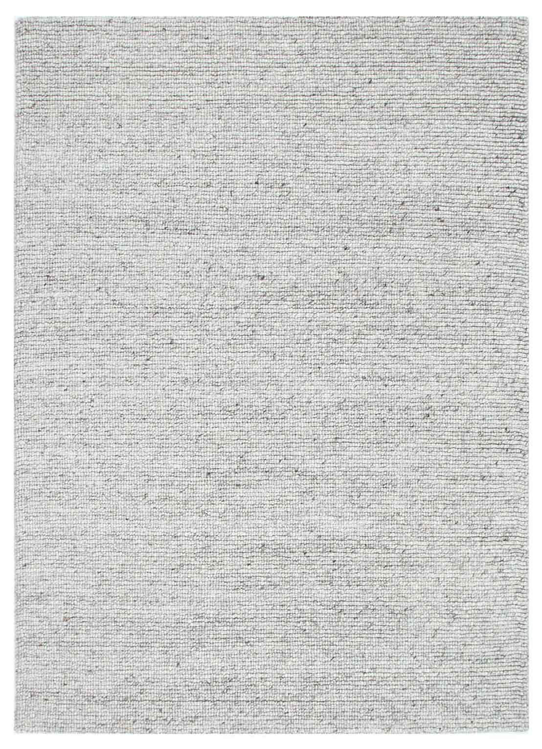 Dakota Valley Flint handwoven New Zealand wool rug with textured weave available at Rugs N Timber Belrose showroom