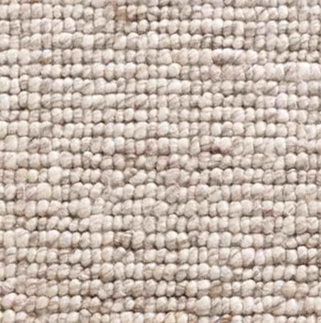 Dakota Ridge Wheat handwoven New Zealand wool rug with textured weave available at Rugs N Timber Belrose showroom