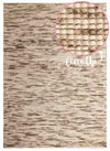 Dahlia Natural Wool Rug | Woollen Rugs Belrose Sydney | Rugs 'N' Timber