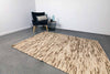 Dahlia Natural Wool Rug | Woollen Rugs Belrose Sydney | Rugs 'N' Timber