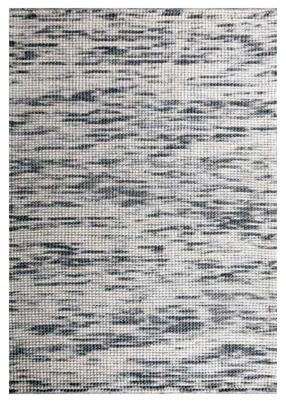 Dahlia Dark Grey Wool Rug | Woollen Rugs Belrose Sydney | Rugs 'N' Timber