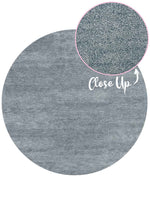 Elanora Stone Blue Rug – Wool Blend Rug Belrose | Rugs N Timber