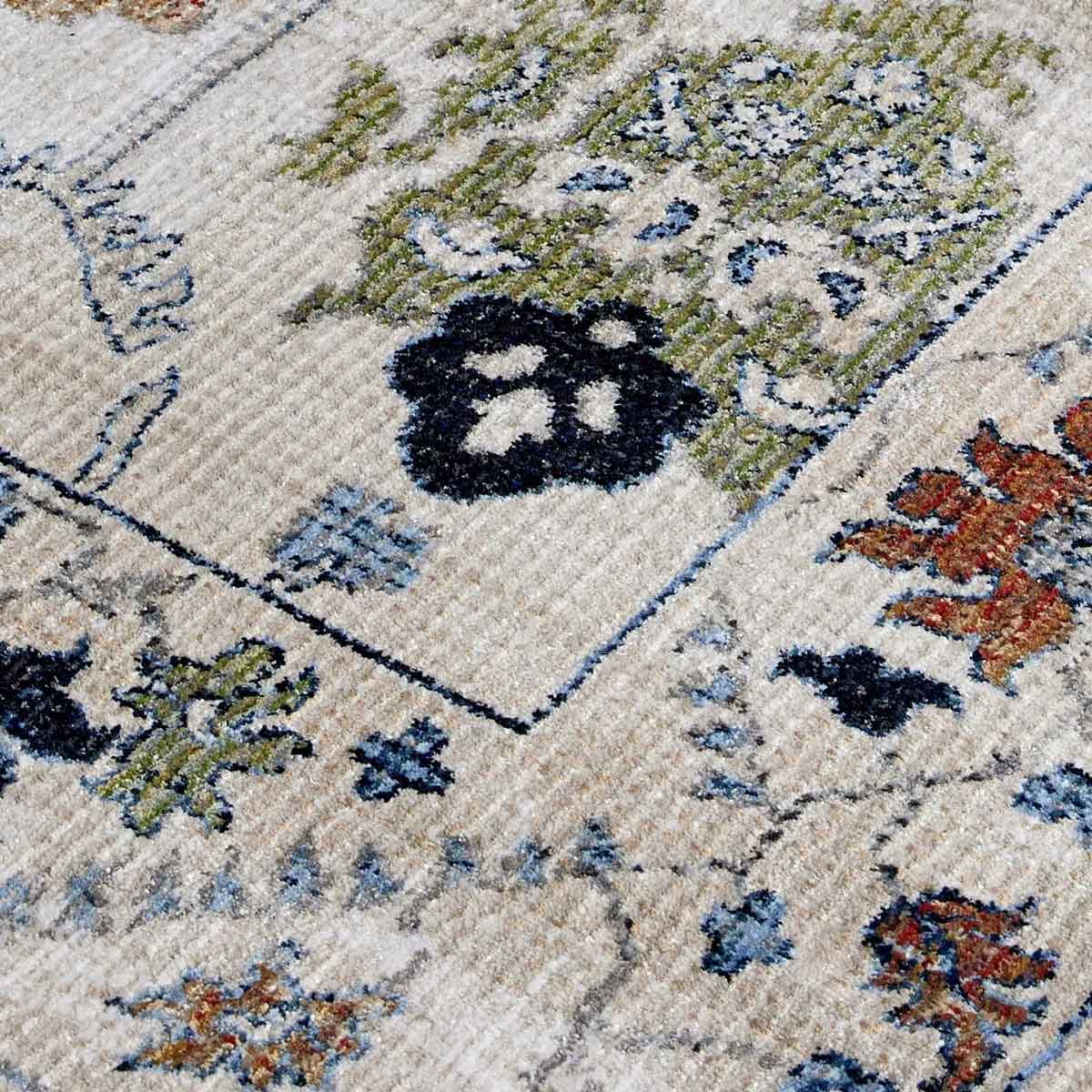 Etienne Rug Collection - Floral Rug Belrose - Rugs N Timber Sydney