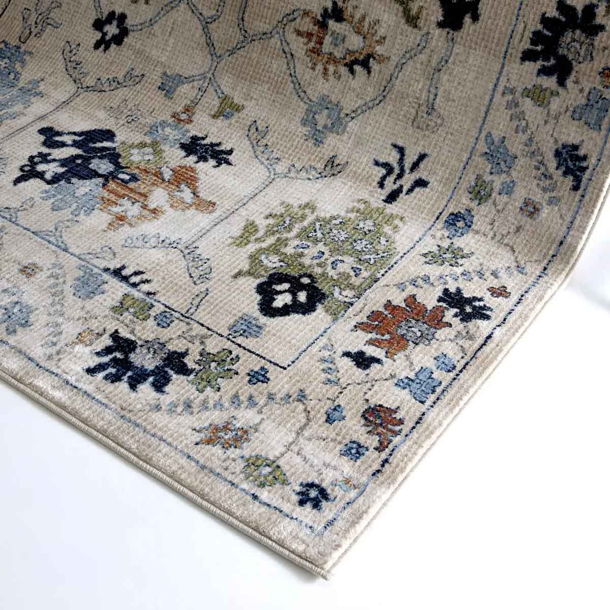 Etienne Rug Collection - Floral Rug Belrose - Rugs N Timber Sydney
