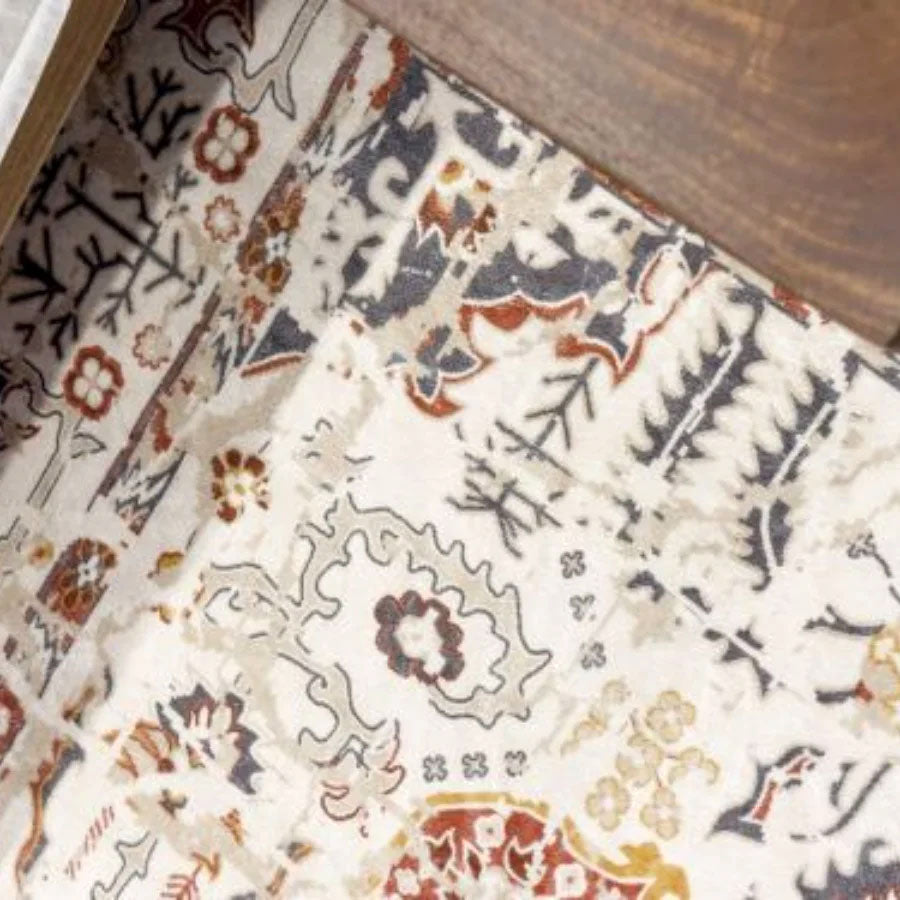 Fabiana Oriental Washable Runner | Easy to clean rugs Belrose | Rugs N Timber 