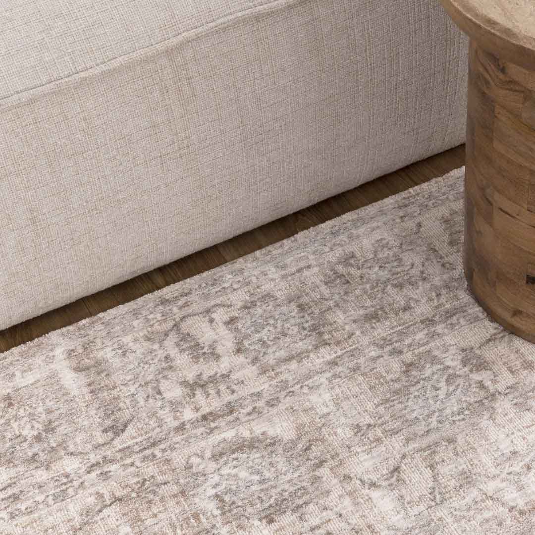 Florence Boboli Rug & Soft Transitional Pattern | Rugs N Timber Belrose