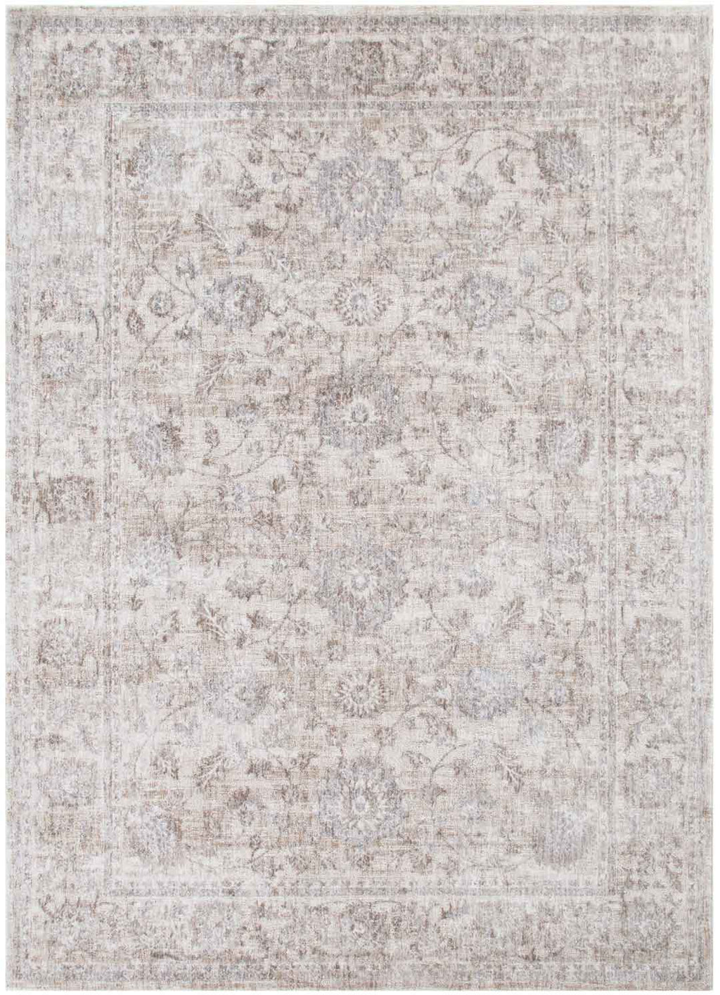 Florence Boboli Rug & Soft Transitional Pattern | Rugs N Timber Belrose