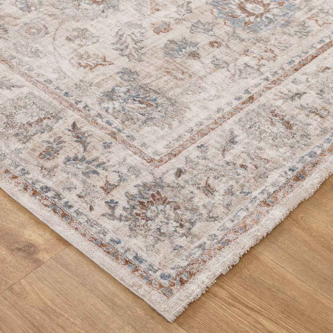 Florence Giardino Rug & Soft Transitional Pattern | Rugs N Timber Belrose