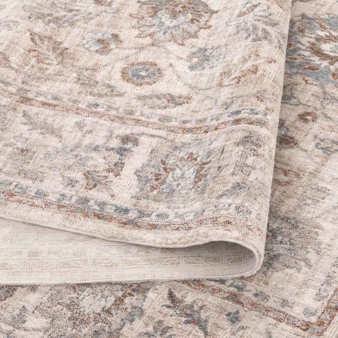 Florence Giardino Rug & Soft Transitional Pattern | Rugs N Timber Belrose