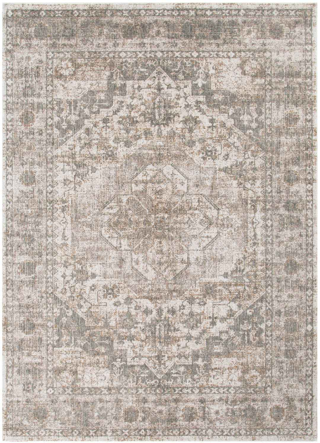Florence Oliva Rug & Soft Transitional Pattern | Rugs N Timber Belrose