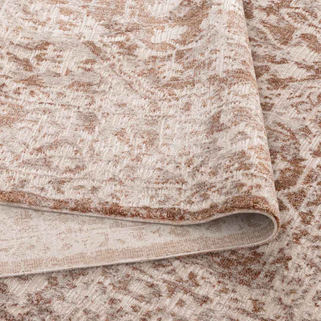 Florence Ruggine Rug & Soft Transitional Pattern | Rugs N Timber Belrose
