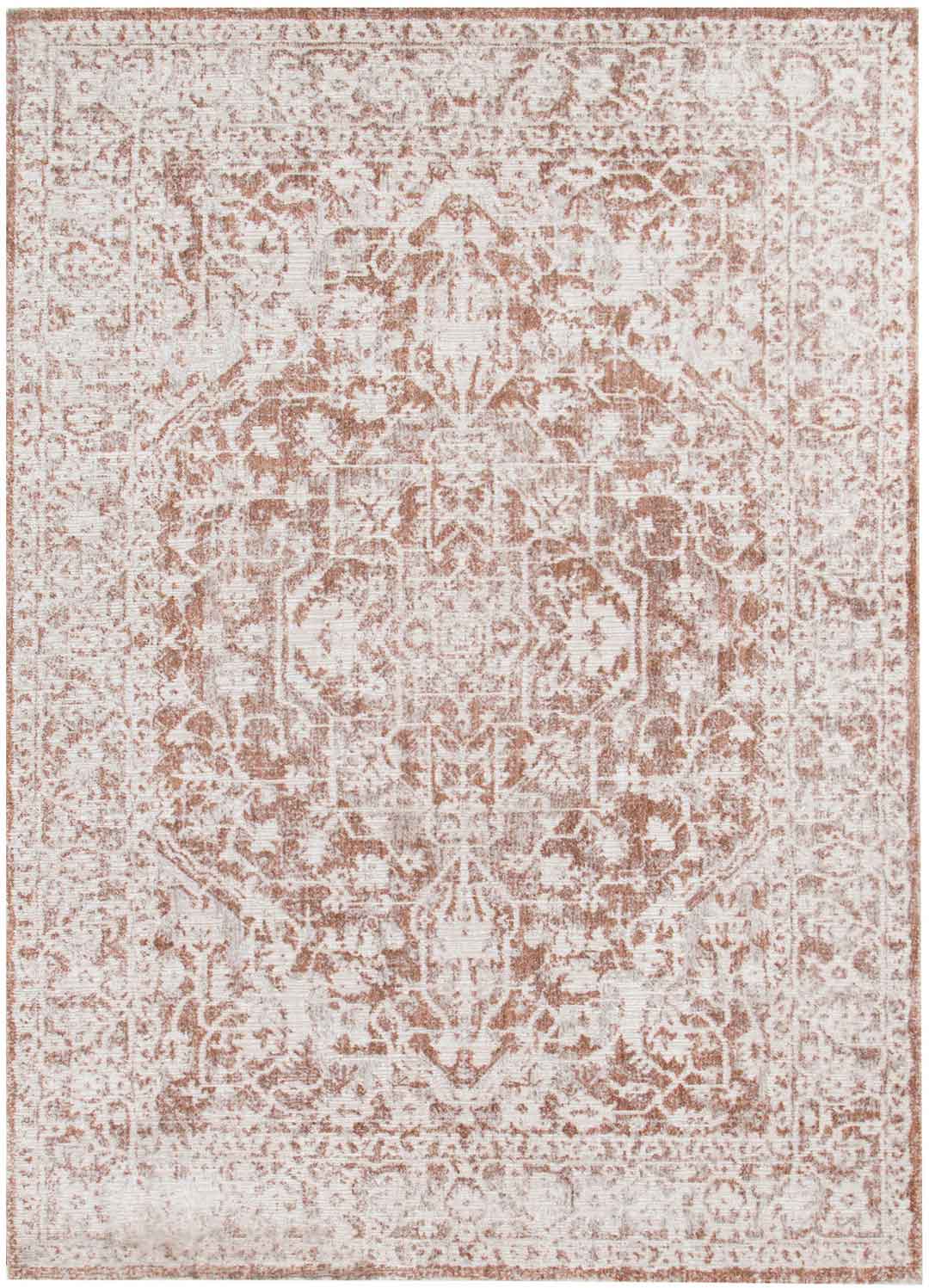Florence Ruggine Rug & Soft Transitional Pattern | Rugs N Timber Belrose